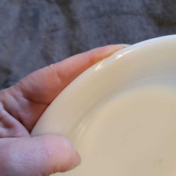 Vintage. Corningware "Little Joe" Milk Glass Dish. - Picture 3 of 9